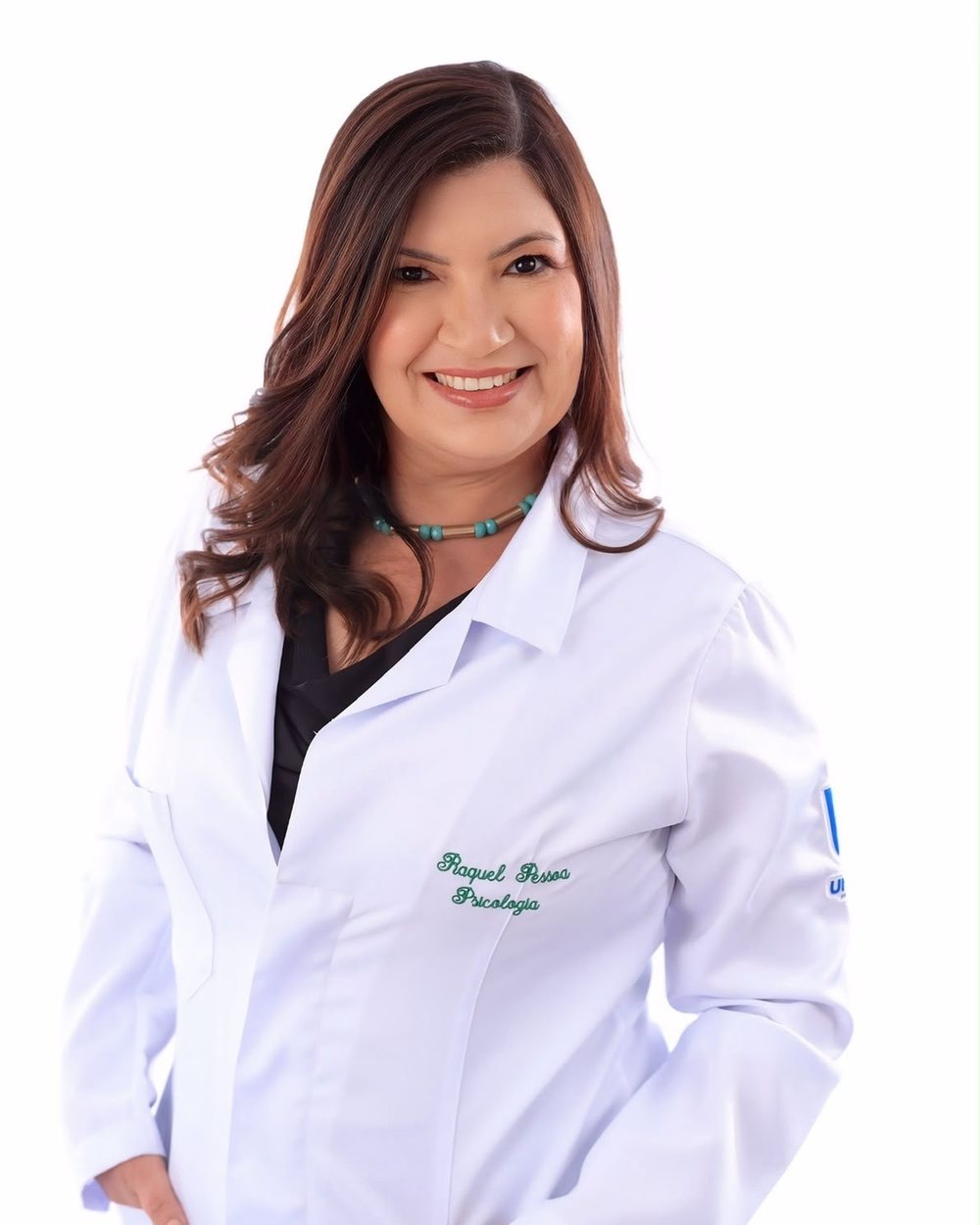 Psicóloga Raquel Pessoa
